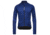 GOREWEAR Mens C5 Thermo Cycling Jersey in Ultramarine Blue/Orbit Blue Medium Form fit 68D4CF87, 100641-BLAU-L