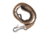 Higdon Outdoors Higdon Adjustable Dog Leash 47-72 Chocolate Brown E5388464, HG34225