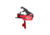 Infinite Defense ELF SE Pro Trigger Straight Red DAD08954, IDELF-SE-PRO-R-S