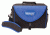 Dac Technologies Gunmaster Medium Range Bag Black With Blue Trim