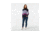 Smartwool Dacono Ski Funnel Neck Sweater-Women's, Deep Navy Heather, Extra Large, SW000328108-XL
