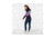 Smartwool Dacono Ski Funnel Neck Sweater-Women's, Deep Navy Heather, Extra Large, SW000328108-XL