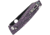 Daggerr Knives Alligator DH Crossbar Purple, DGRFM81DPRBW