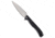 Daggerr Knives Daggerr Knives Pero Liner Lock Knife Black FRN 5" Stonewash, Black, 8Cr14MoV, adult, BHQ-221078
