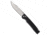 Daggerr Knives Daggerr Knives Pike Crossbar Lock Knife Black FRN 3.9" Stonewash, Black, 8Cr14MoV, adult, BHQ-221096