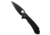 Daggerr Knives Daggerr Knives Resident Liner Lock Knife Black FRN 3.5" Black, Black, 8Cr14MoV, adult, BHQ-180528