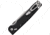 Daggerr Knives Pike Crossbar Lock Black SW, DGRPKXBKSW