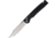 Daggerr Knives Pike Crossbar Lock Black SW, DGRPKXBKSW