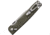 Daggerr Knives Pike Crossbar Lock OD SW, DGRPKXOLSW