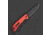 Daggerr Knives Wocket Linerlock Orange, DGRWKFORBW