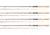 Daiwa Acculite Spinning Rod, 9ft, Medium Heavy, Fast, 2 Pieces, ACLT902MHFS