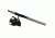 Daiwa BG 3000 Spinning Rod and Reel Combo, 7ft, Medium, 1 Piece, BG3000/701M