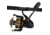 Daiwa BG 6500 Spinning  Rod and Reel Combo, 7ft, Heavy, 1 Piece, 6+1, BG6500/701H