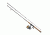 Daiwa CROSSFIRE CR FW SPIN PMC CR20-3BI/G602ML
