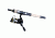 Daiwa D-Shock DSK FW Spin PMC DSK20-B/F602ML-8C
