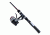 Daiwa D-Turbo Underspin PMC DTE40U-B/F502UL