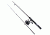 Daiwa D-Turbo Underspin PMC DTE40U-B/F502UL