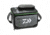 Daiwa D-Vec Soft Vinyl Soft Tackle Box, 60 Size, Grey/Green, DTVB-60