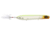 Daiwa Evergreen SB Topwater Bait Lure, 4 7/8in, 15/16oz, Skeleton Chart, SB-125-59