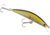 Daiwa Dr Minnow Jerkbait Lure, 2 3/4in, 1/7oz, Matte Ayu, DRM7F75