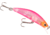 Daiwa Dr Minnow Jerkbait Lure, 2in, 3/32oz, Bubblegum, DRM5F44