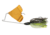 Daiwa Evergreen LB Topwater Buzzbait, 5 1/4, 3/8oz, Bhite Delight, LB-38-08
