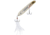 Daiwa Evergreen SB Topwater Bait Lure, 3in, 11/32 oz, Bleeding White, SB-77.7-240