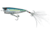 Daiwa Evergreen Topwater Popper Lure, 2 2/3in, 3/8 oz, Blue Back Herring, OB-68-239