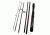 Daiwa Executive Spin/Fly Soft ESPSF200-CF3Bi/WN