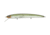 Daiwa HMKL Minnow Steez Custom Jerkbaits Lure, 5.4in, 4/7oz, Ghost Ayu, HM137SPK4
