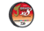 Daiwa J-Braid 8X Braided Line w/Bulk Spool, 2500yds, 150lb, Multi-Color, JB8U150-2500MU