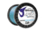 Daiwa J-Braid X4 Braided Line w/ Filler Spool, 3000yd, 80lb, Island Blue, JB4U80-3000IB