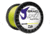 Daiwa J-Braid 4X Braided Line w/ Bulk Spool, 3000yds, 40lb, Fluorescent Yellow, JB4U40-3000FY