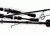 Daiwa Laguna Spinning Rod, 7ft, Medium, Moderate, 1 Piece, LAG701MXS