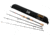 Daiwa Presso Ultra-Light Spinning Rod, 4ft, Ultra Light, Fast, 1 Piece, PSO401ULFS