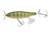 Daiwa Prorex Bessie Prop Topwater Lure, 6.5in, 3.5oz, Yellow Perch, PBP170F11