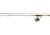 Daiwa Revros LT Freshwater Spinning Rod and Reel Combo, 5ft6, Light, 2 Piece, 4BB + 1RB, REVLT10-4BI/G562L