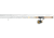 Daiwa Revros LT Freshwater Spinning Rod and Reel Combo, 9ft, Medium, 2 Piece, 4BB + 1RB, REVLT40-4BI/G902M