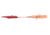Daiwa Rock Rover Metal Jig, 6oz, 4.4in, Red, RRS170G03