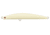 Daiwa Salt Pro Bullet Minnow Lure, 6in, 2 1/8oz, Bone, DSPMB15FS35
