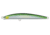 Daiwa Salt Pro Bullet Minnow Lure, 6in, 2 1/8oz, Green Mackerel, DSPMB15FS25