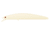 Daiwa Salt Pro Floating Minnow Lure, 5 1/8in, 7/8oz, Bone, DSPM13F35