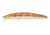 Daiwa Salt Pro Floating Minnow Lure, 6in, 1 1/9oz, Cannibal Calico, DSPM15F50