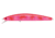 Daiwa Salt Pro Floating Minnow Lure, 6in, 1 1/9oz, Cotton Candy / Bubble Gum, DSPM15F52