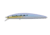 Daiwa Salt Pro Floating Minnow Lure, 6in, 1 1/9oz, Hickory Dickory, DSPM15F84