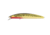 Daiwa Salt Pro Floating Minnow Lure, 6in, 1 1/9oz, Sos Yellow, DSPM15F82
