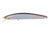 Daiwa Salt Pro Sinking Minnow Lure, 6in, 1 1/4oz, Laser Shiner, DSPM15S03