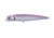 Daiwa Saltiga Dorado Pencil Lure, 5.5in, 1 1/16oz, Laser Pink Purple, SADL14F82