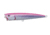 Daiwa Saltiga Dorado Popper Lure, 5.5in, 1 1/16oz, Laser Pink Purple, SADP14F82