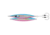 Daiwa Saltiga SK Metal Jig, 1oz, 2.7in, Blue Pink, SA-SK30G02